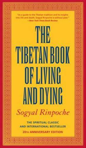 The tibetan book - tibetan, living
