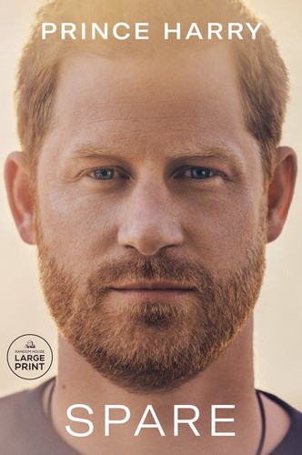 Spare prince harry the duke - spare,,